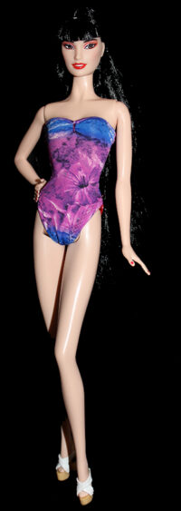 Barbie Lunar New Year 2024