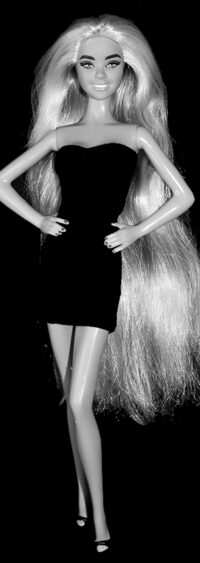 Barbie Extra Fly
