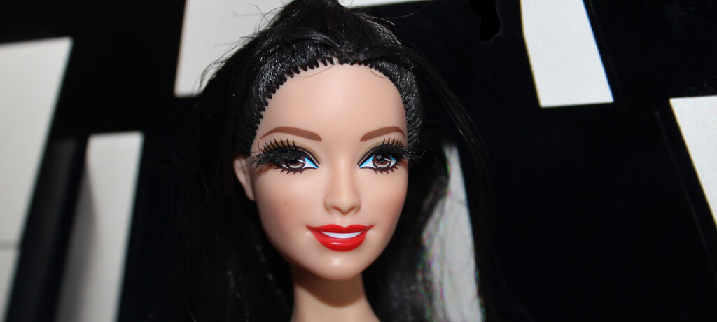Barbie Style Glam Luxe - Raquelle