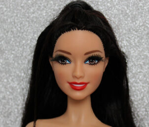 Barbie Style Glam Luxe - Raquelle