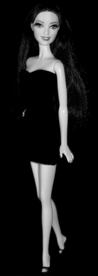 Barbie Style Glam Luxe - Raquelle