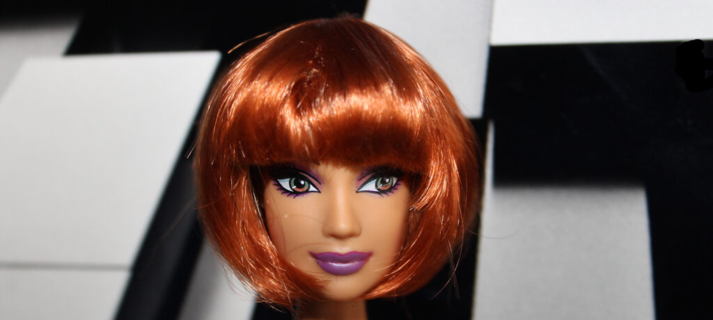 Barbie Teresa Totally Hair - Braid It