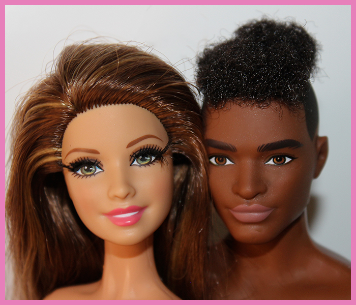Couple 2024 : Barbie Ken