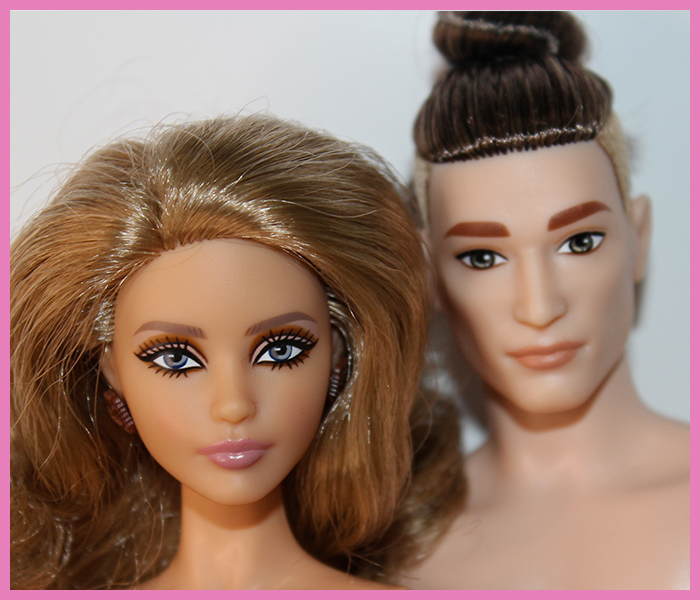 Couple 2024 : Barbie Ken