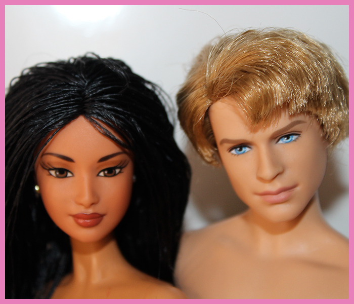 Couple 2024 : Barbie Ken