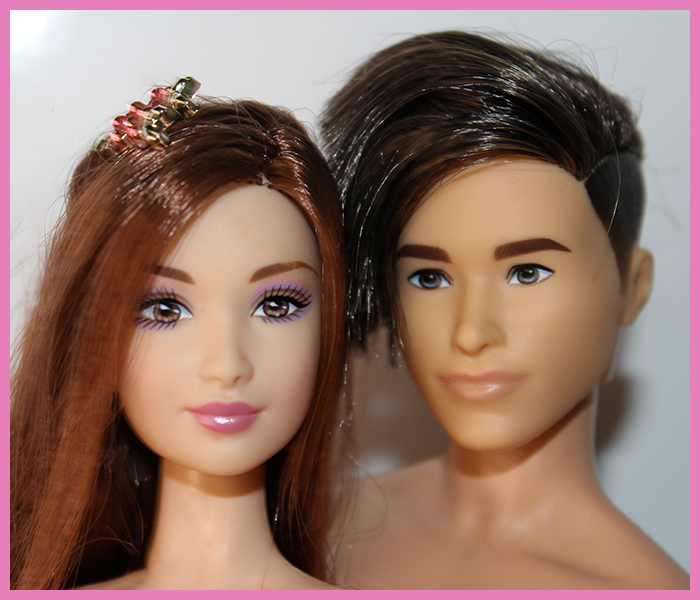 Couple 2024 : Barbie Ken