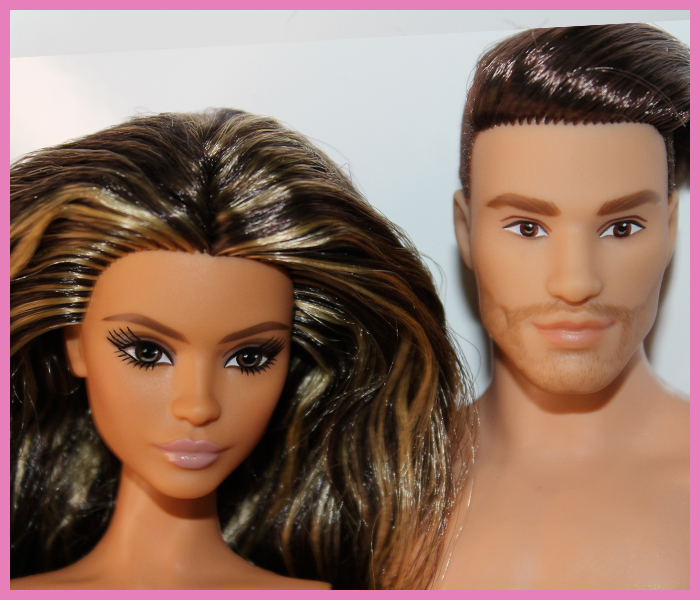 Couple 2024 : Barbie Ken