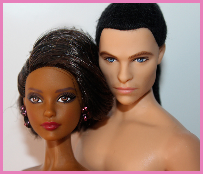 Couple 2024 : Barbie Ken