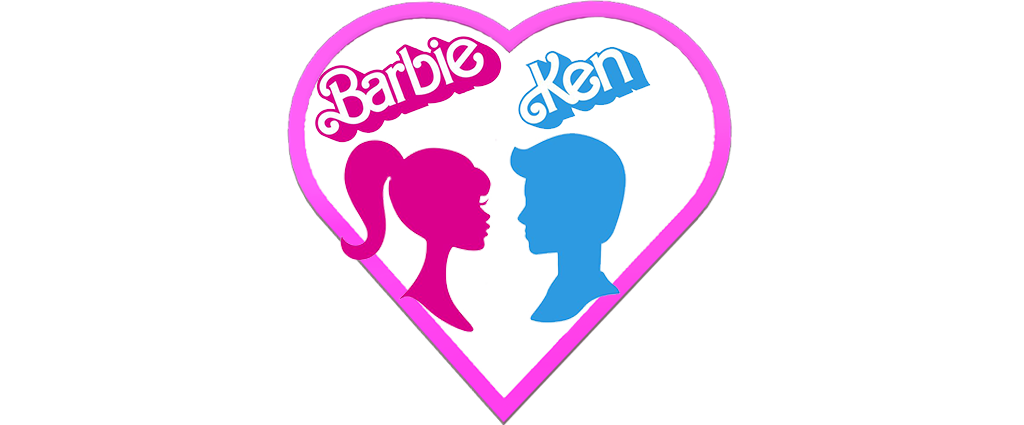 Couple 2024 : Barbie Ken