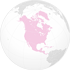 Barbie in Nord- und Mittelamerika