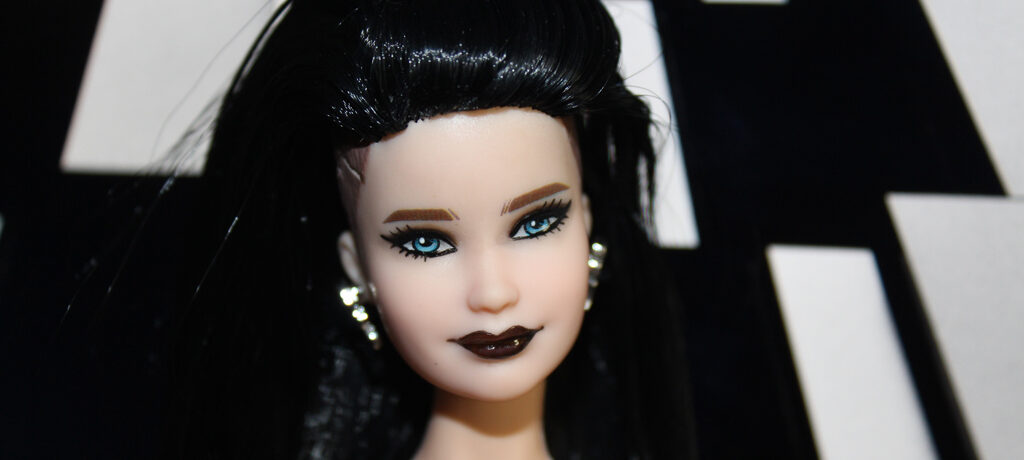 Barbie Fashionistas N°124 rerooted