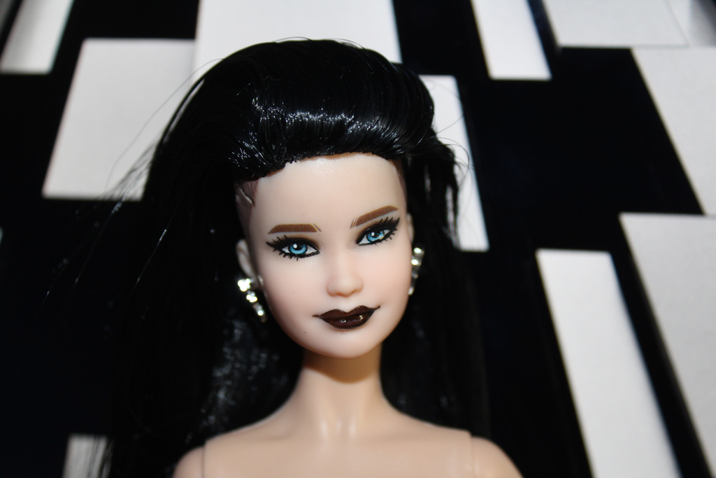 Barbie Fashionistas N°124 rerooted