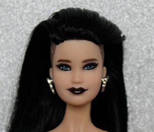 Barbie Fashionistas N°124 rerooted