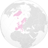 Barbie in Westeuropa