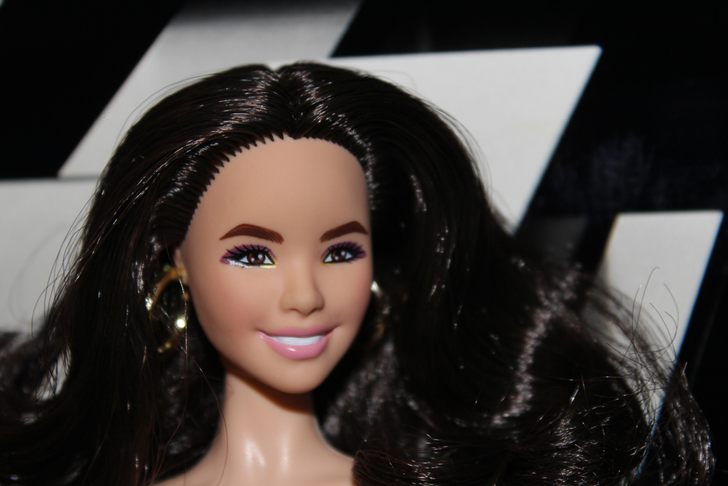 Barbie Gloria Wearing Pink Power Pantsuit – Barbie The Movie