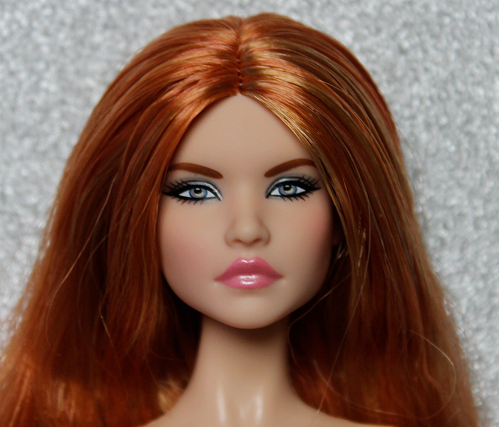 Barbie Looks n°20 - Original, Long Red Hair