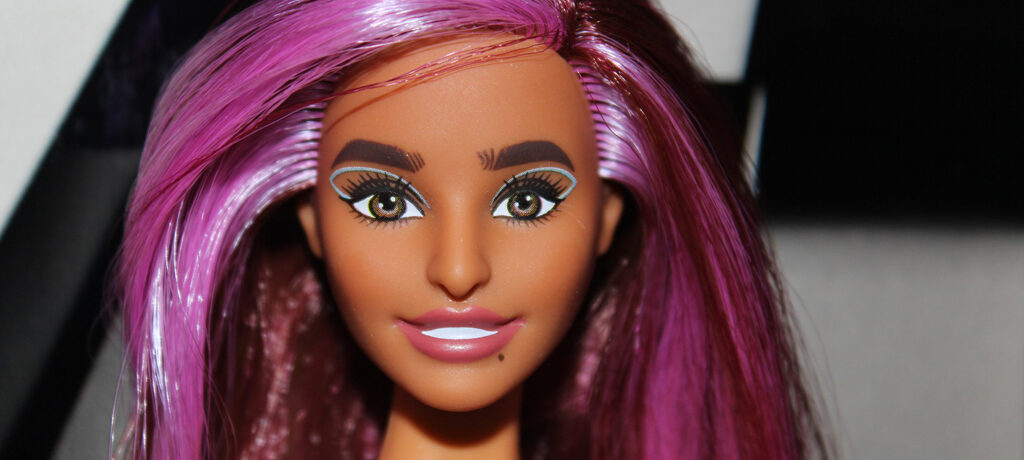 Barbie Fashionistas N°207