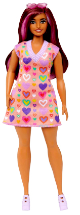 Barbie Fashionistas N°207