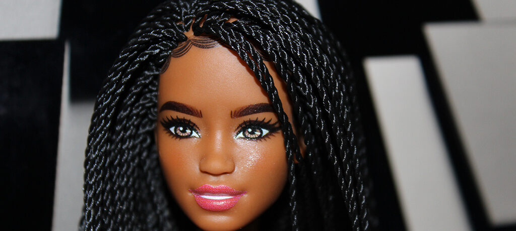 Barbie Fashionistas N°172
