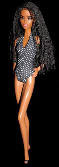 Barbie Fashionistas N°172