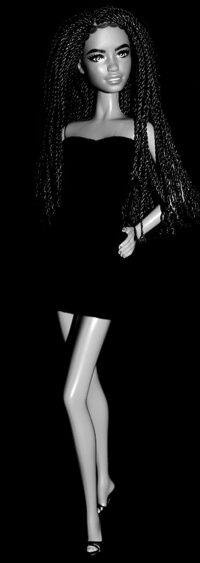 Barbie Fashionistas N°172