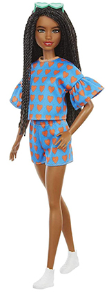 Barbie Fashionistas N°172