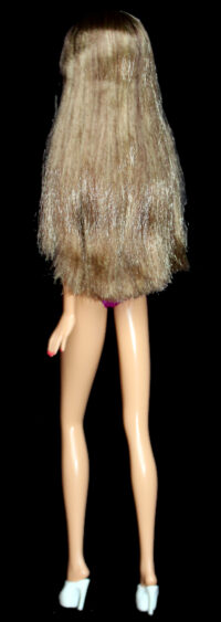 Barbie Looks n°24 - Curvy, Long Brown Hair