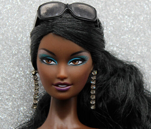 Barbie Collection on Location : Milan