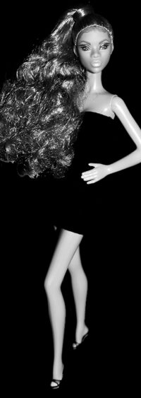 Barbie Looks n°7 - Petite, Curly Red Hair