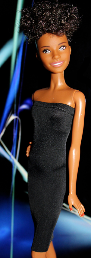 Barbie Fashionistas N°128