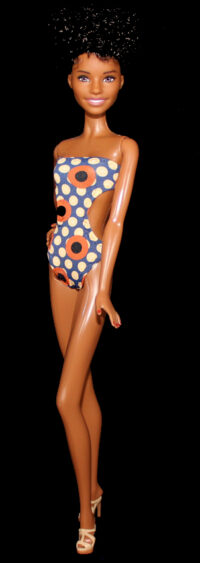 Barbie Fashionistas N°128