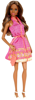 Barbie Fashionistas n°7