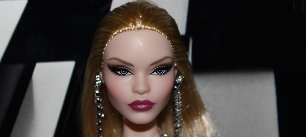 Barbie Styled by Design Doll 1