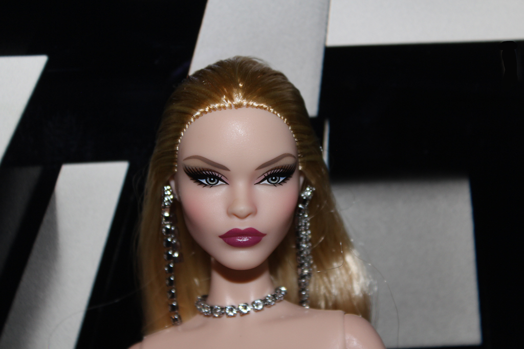 Barbie Styled by Design Doll 1