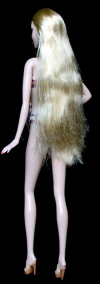 Barbie Styled by Design Doll 1
