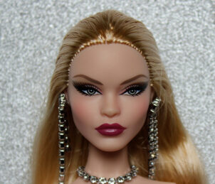 Barbie Styled by Design Doll 1