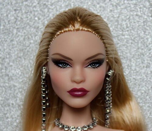 Barbie Styled by Design Doll 1