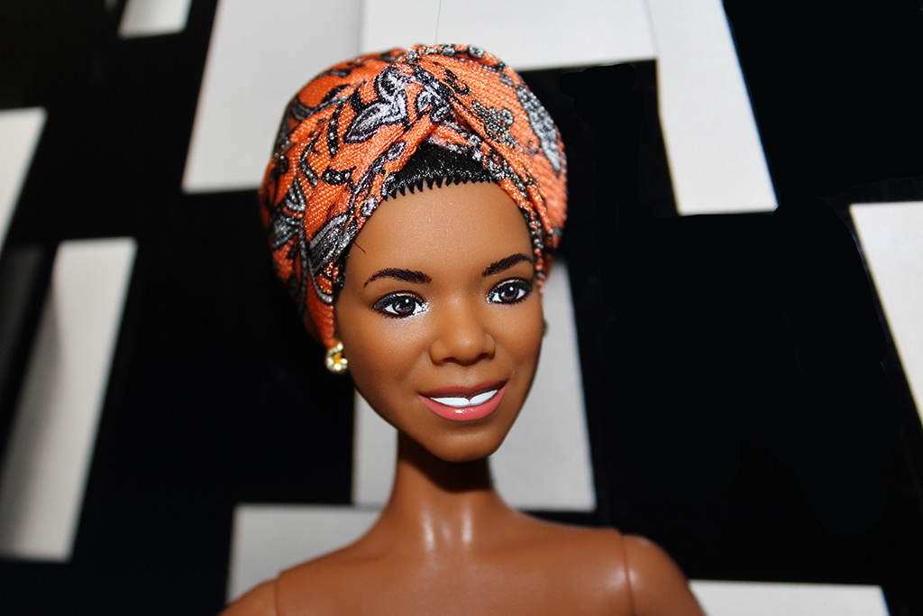 Barbie Maya Angelou - Inspiring Women
