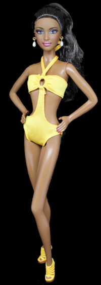 Barbie Rose Splendor
