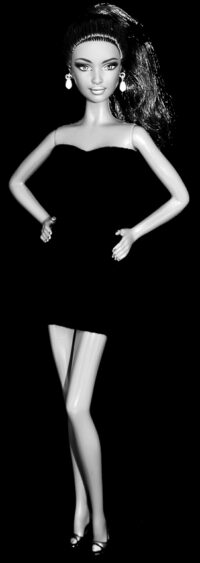Barbie Rose Splendor