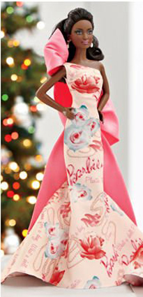 Barbie Rose Splendor
