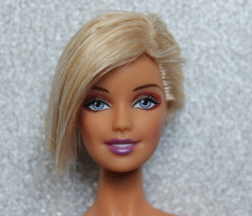 Barbie Really Rosy