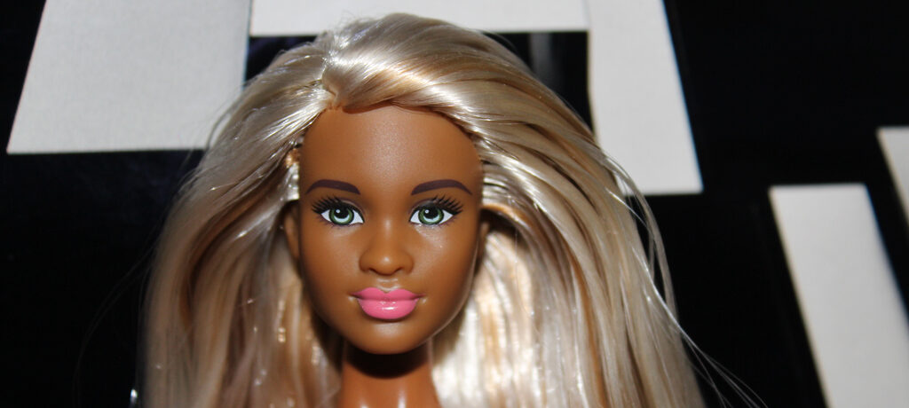 Barbie Fashionistas n°7 (rerooted)