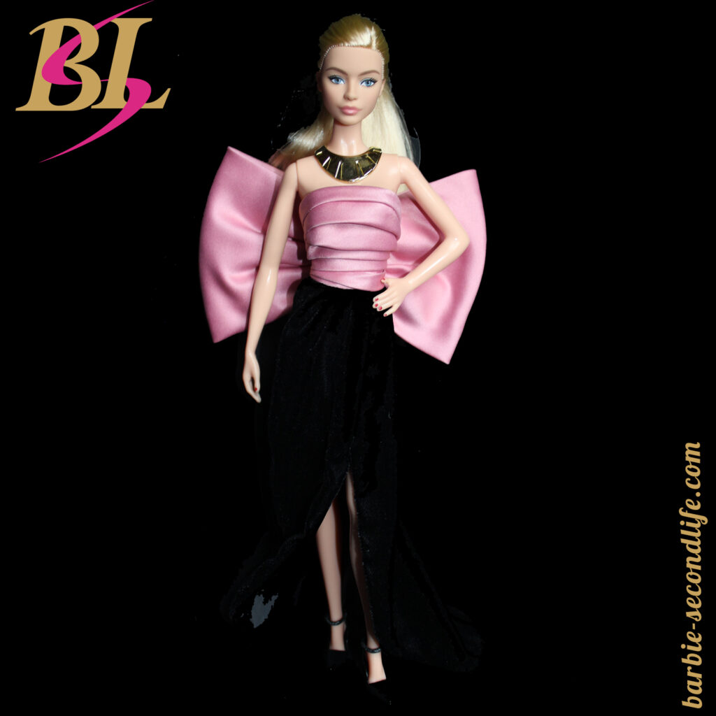 Barbie Looks n°23 - Original, Long Blonde Hair