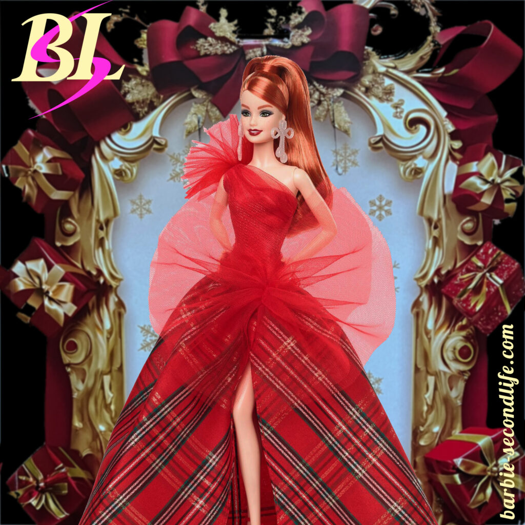 Barbie Holiday 2024