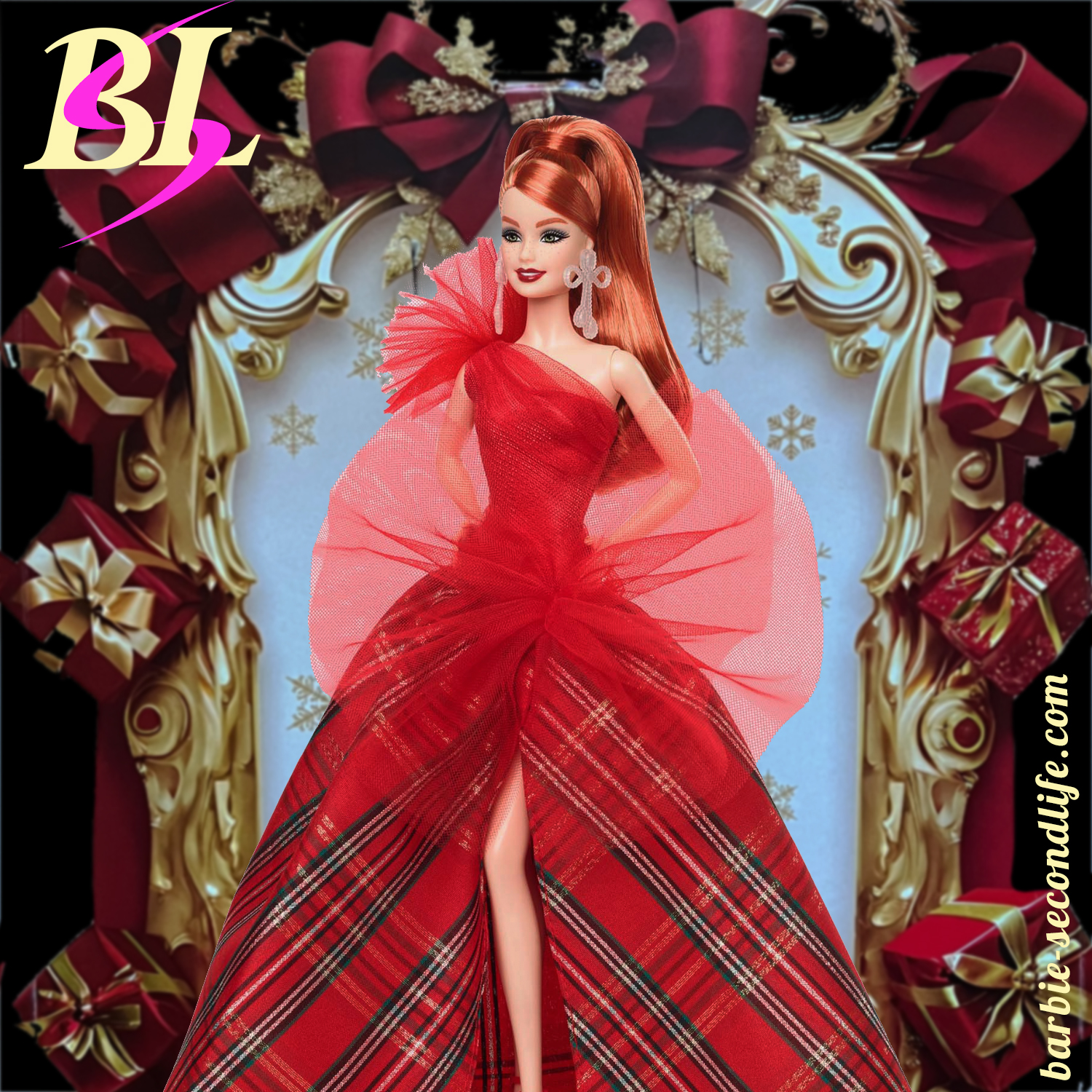 Barbie Holiday 2024