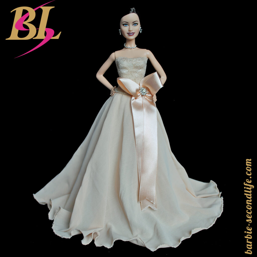 Barbie Tessa Virtue - Shero