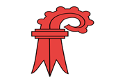 Drapeau Bâle-Campagne