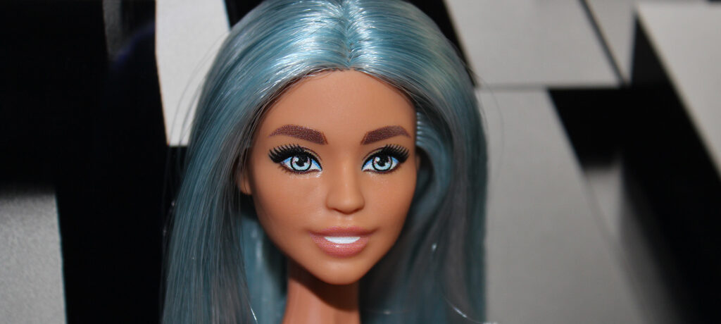 Barbie Fashionistas N°218
