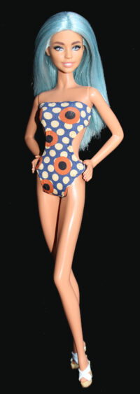 Barbie Fashionistas N°218